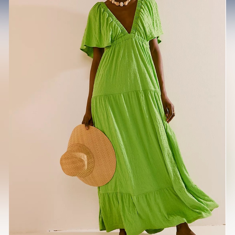 FREE PEOPLE LALA DRESS